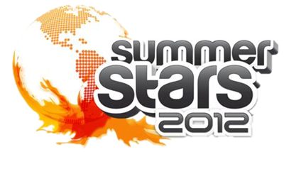 Summer Stars 2012 logo for Wii